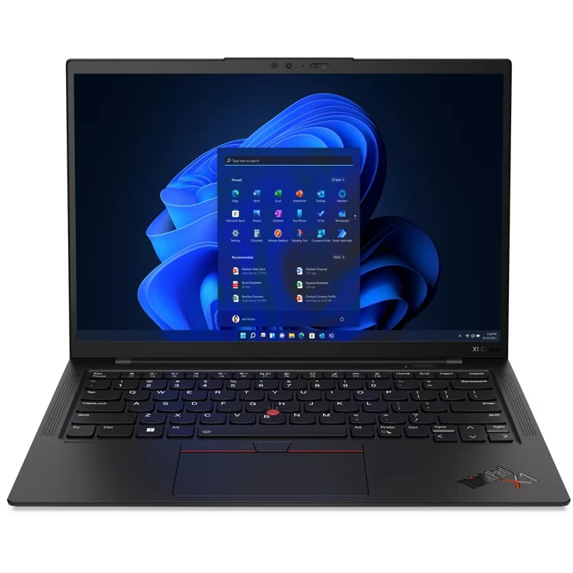 ..... Ноутбук Lenovo ThinkPad X1 Carbon Gen 11 (21HM004GRT) (YFGH) из ремонта