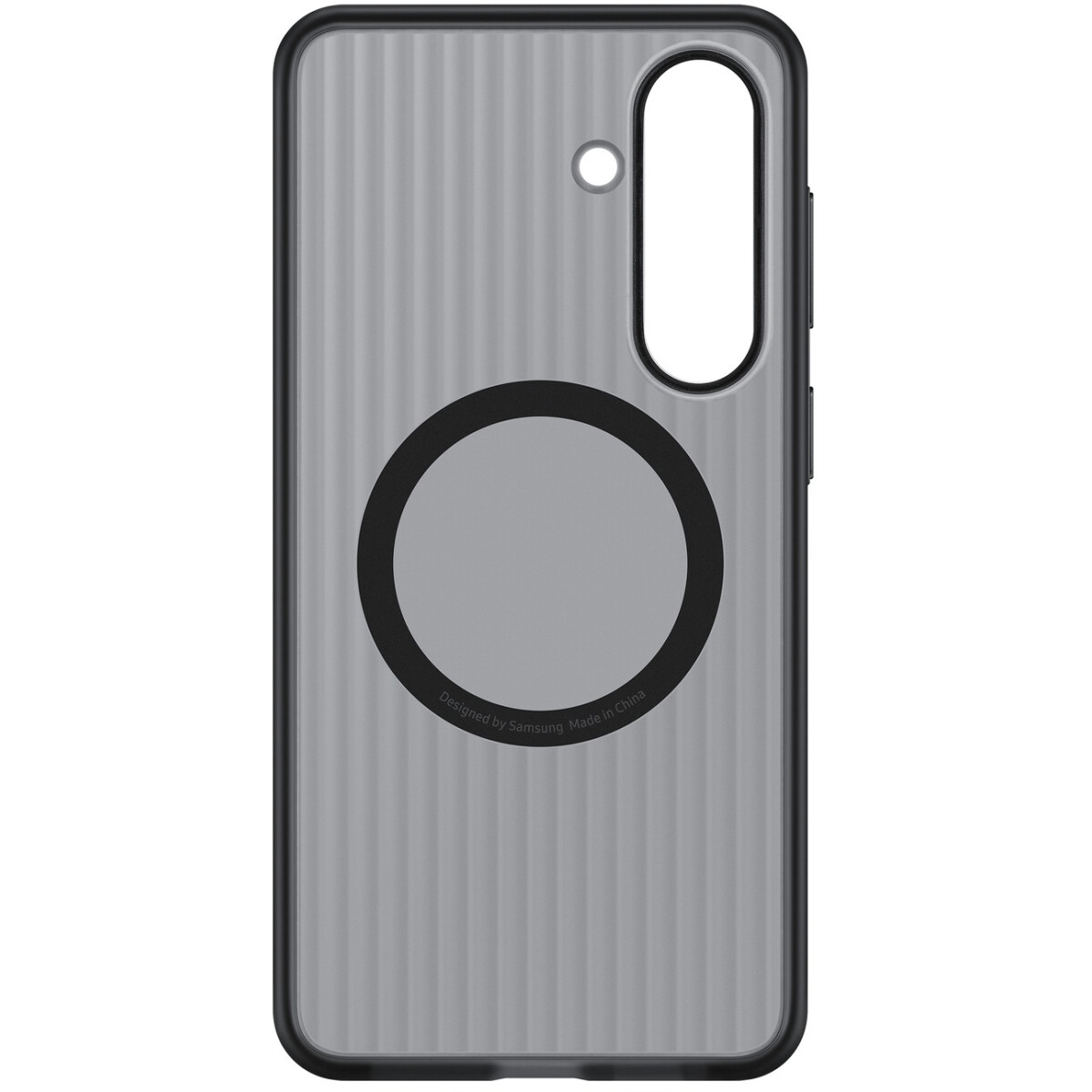 Чехол Samsung Galaxy S26+ Rugged Magnet Case Black - EF-RS947CBEGRU - фото 2