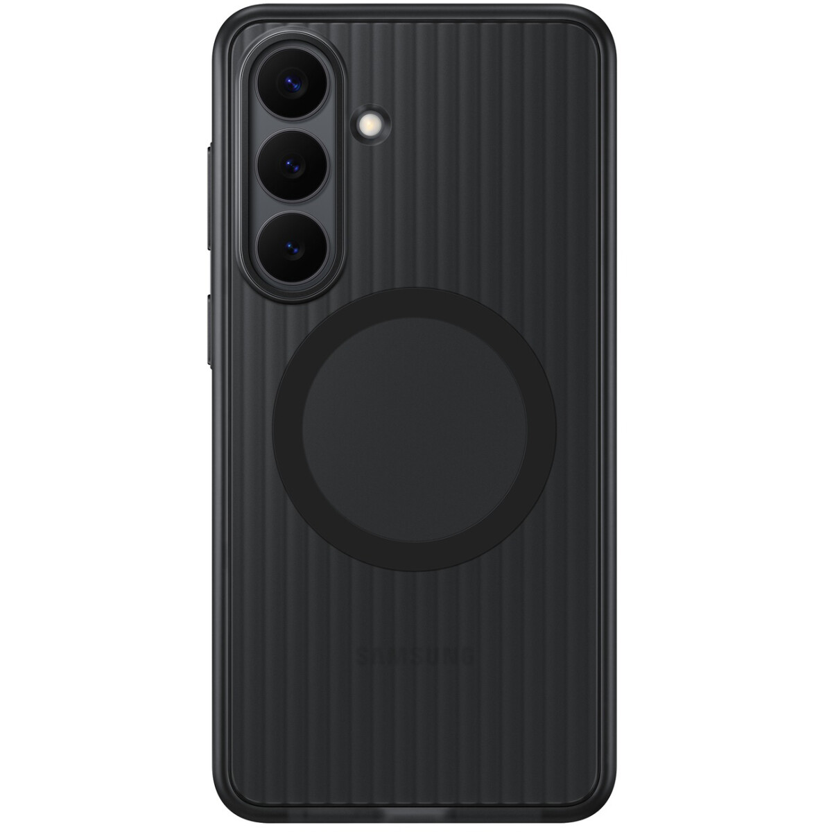 Чехол Samsung Galaxy S26+ Rugged Magnet Case Black - EF-RS947CBEGRU - фото 3