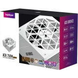 Блок питания 750W 1STPLAYER ACK BRONZE HA-750AA2 White
