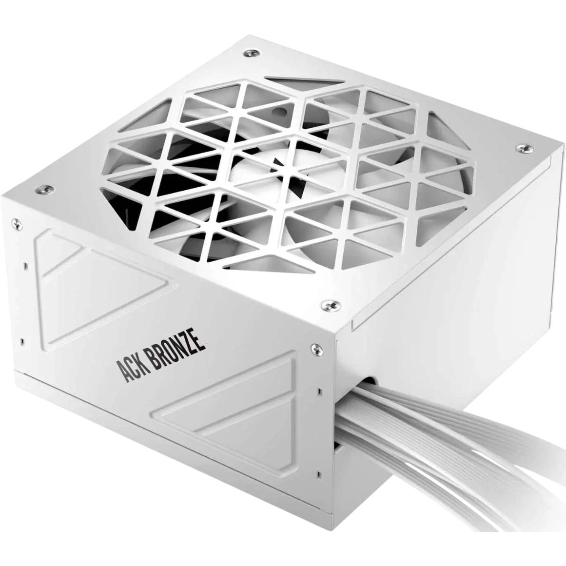 Блок питания 750W 1STPLAYER ACK BRONZE HA-750AA2 White