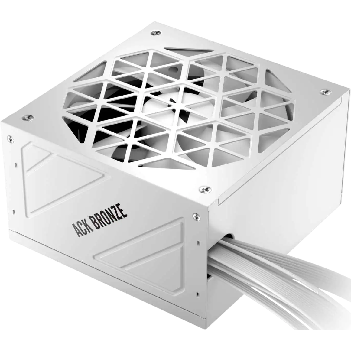 Блок питания 850W 1STPLAYER ACK BRONZE HA-850AA2 White