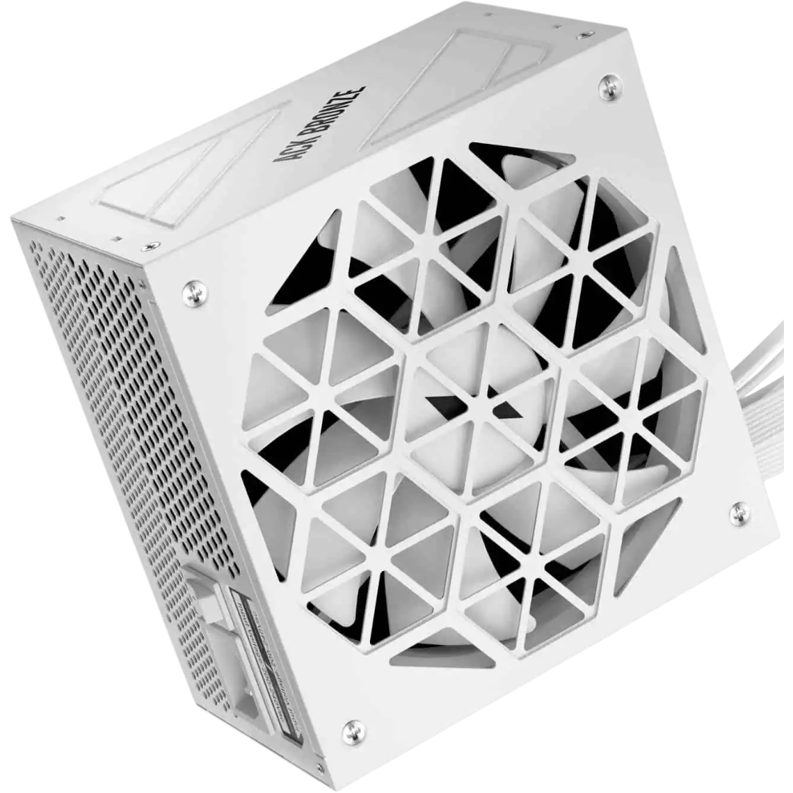 Блок питания 850W 1STPLAYER ACK BRONZE HA-850AA2 White - фото 4