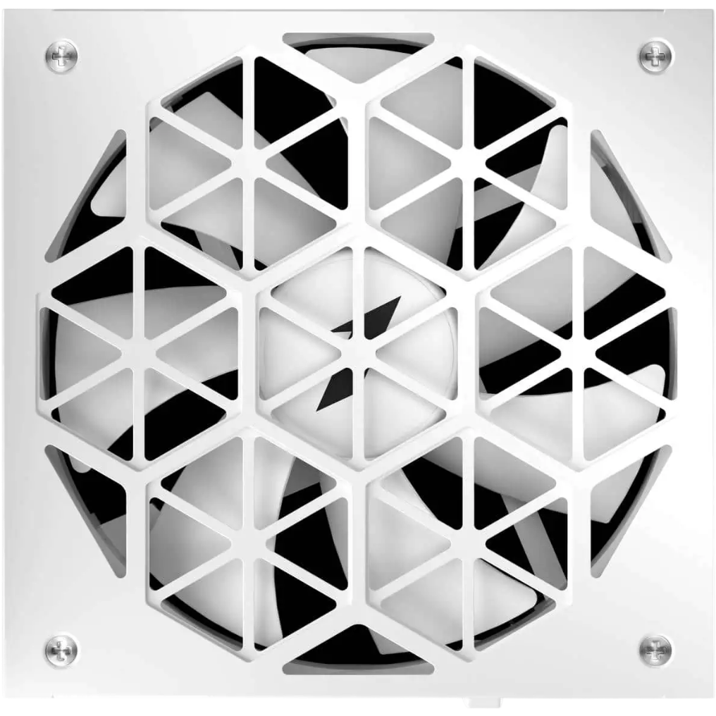 Блок питания 850W 1STPLAYER ACK BRONZE HA-850AA2 White - фото 5