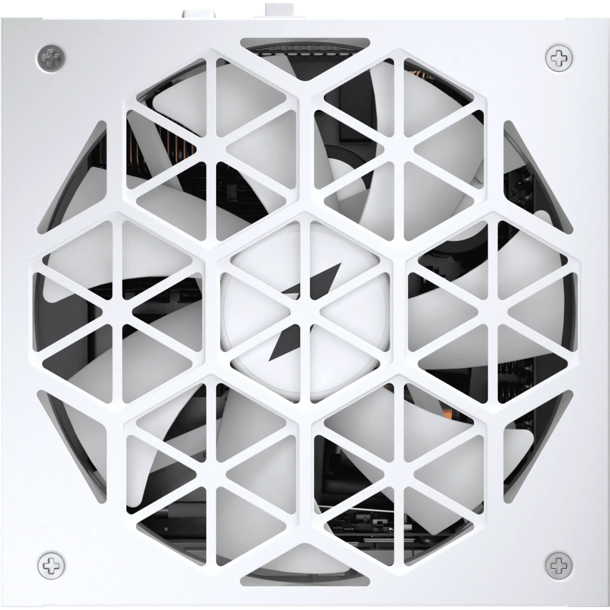 Блок питания 750W 1STPLAYER ACK GOLD HA-750BA2 White - фото 9