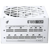 Блок питания 850W 1STPLAYER ACK GOLD HA-850BA2 White