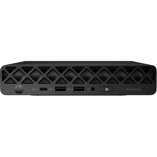 Мини ПК HP ProDesk 4 Mini G1i (BY6V4ET) - фото 2