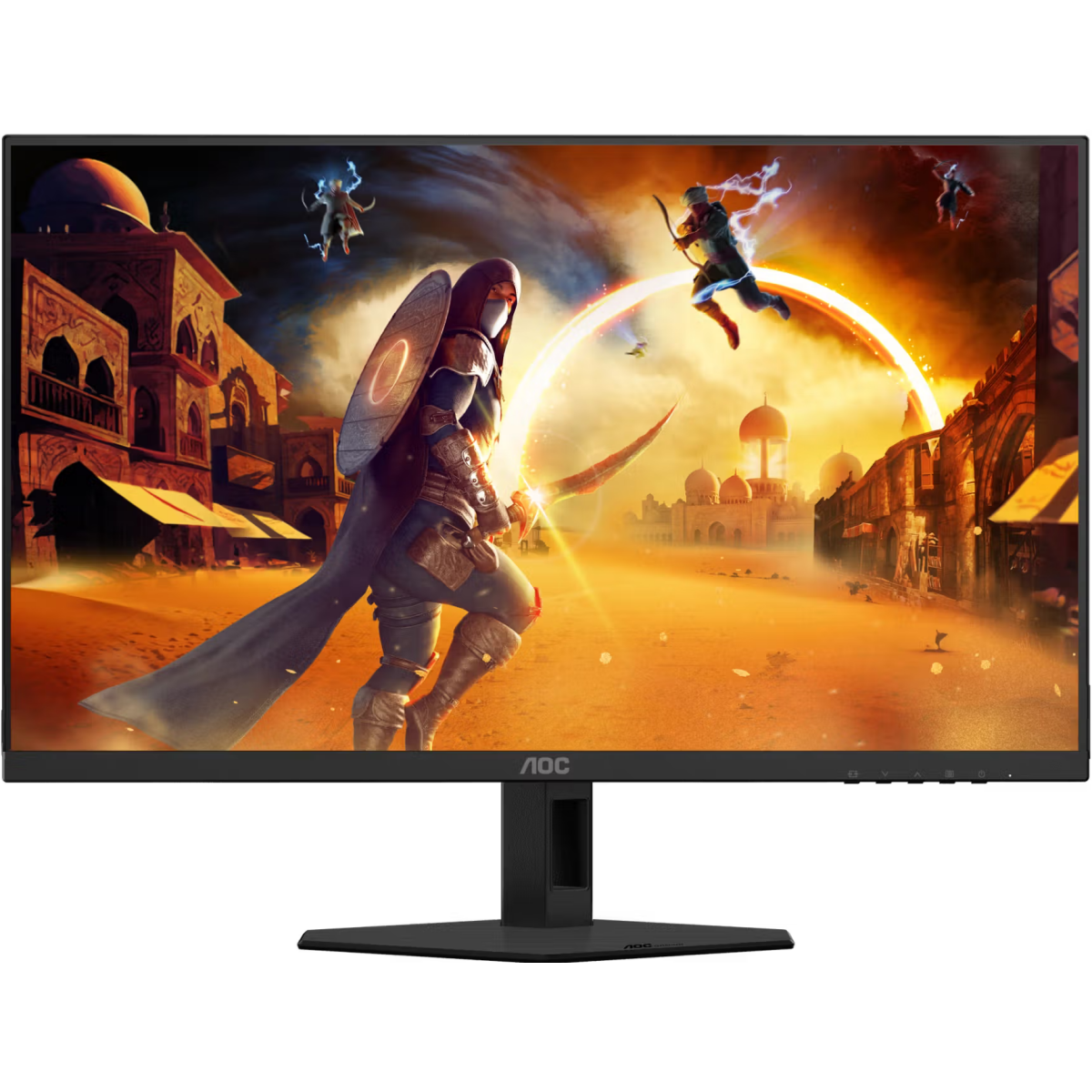 Монитор AOC 25" 25G4SRE - фото 2