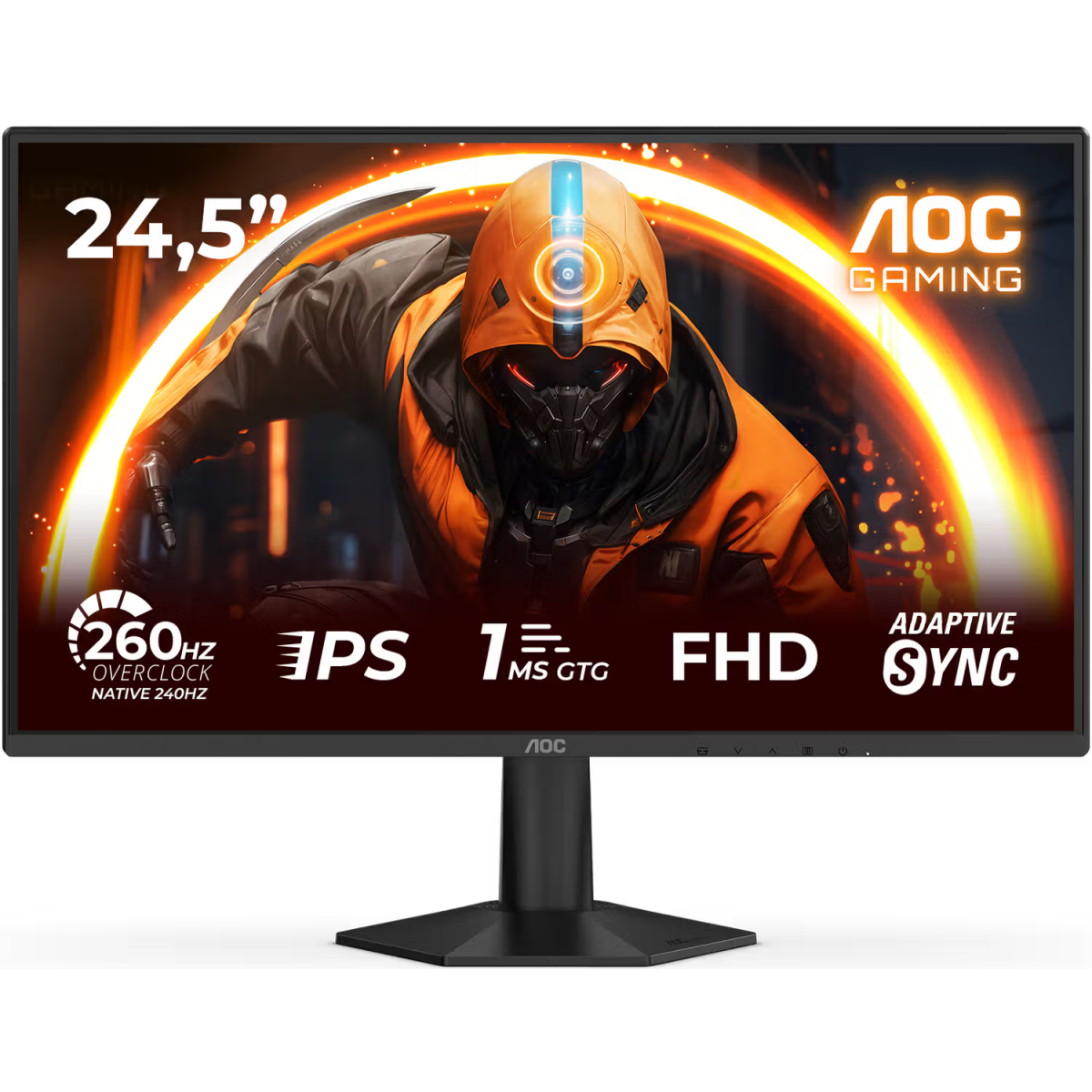 Монитор AOC 25" 25G50Z