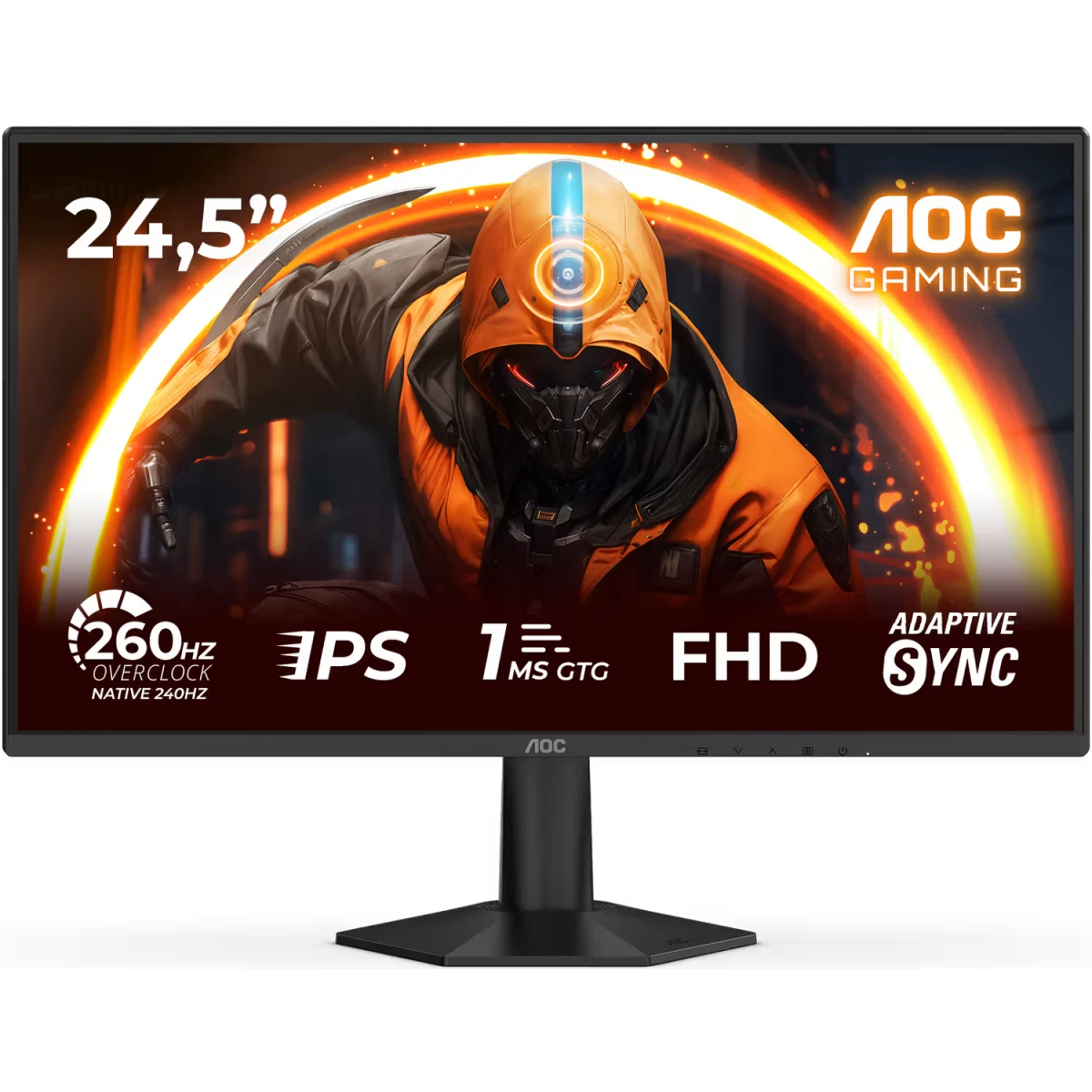 Монитор AOC 25" 25G50Z