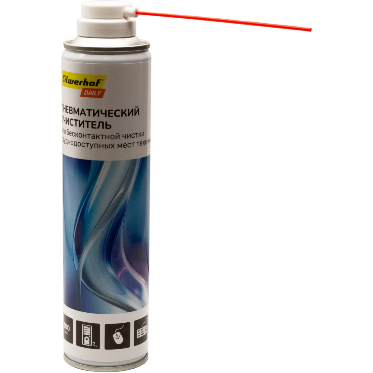 Пневматический очиститель Silwerhof 2061419, 300 мл - фото 2