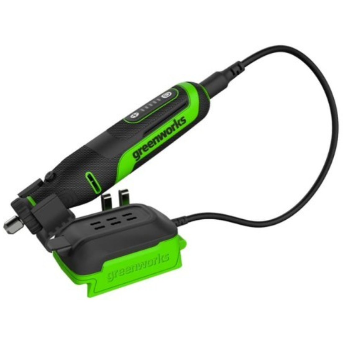 Гравер Greenworks G24RT (3200807CUA)