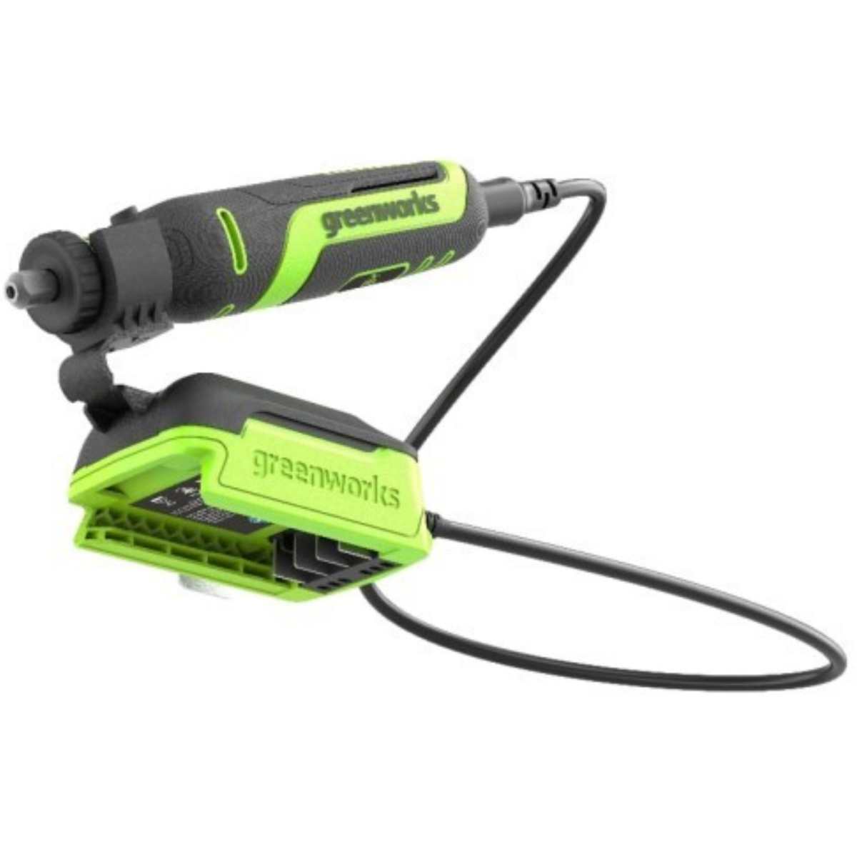Гравер Greenworks G24RT (3200807CUA) - фото 4