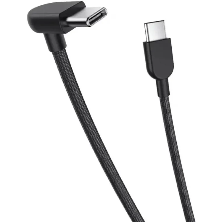 Кабель USB Type-C - USB Type-C, 0.1м, Xiaomi BHR08W0GL - фото 2