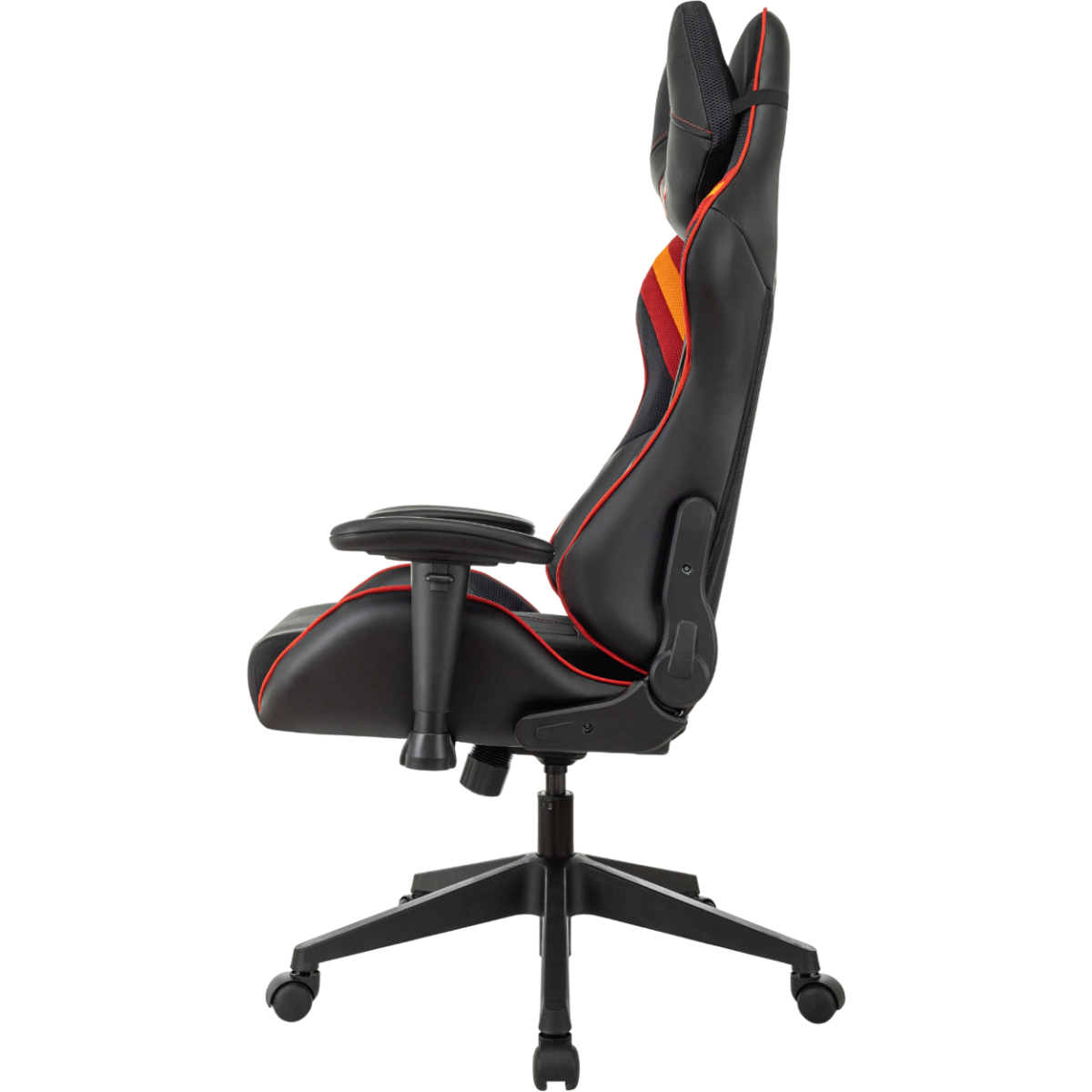 Игровое кресло Бюрократ Viking 4 AERO Red - VIKING 4 AERO RED - фото 4