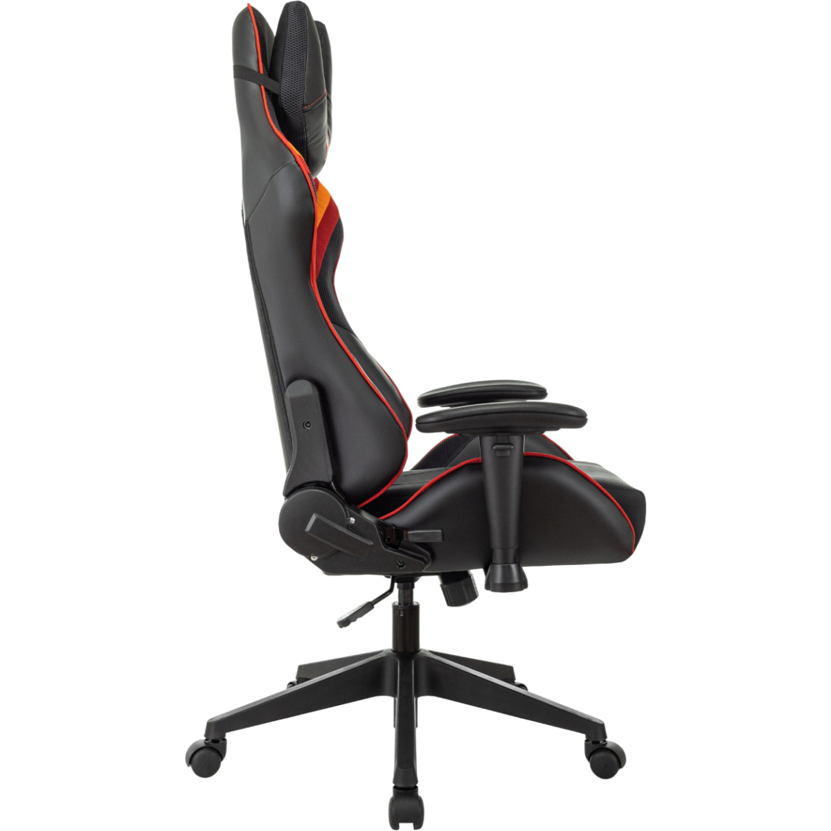 Игровое кресло Бюрократ Viking 4 AERO Red - VIKING 4 AERO RED - фото 7