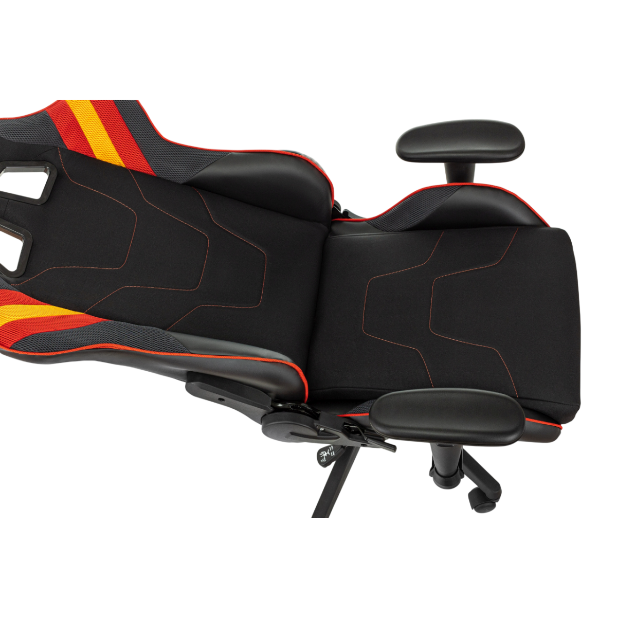 Игровое кресло Бюрократ Viking 4 AERO Red - VIKING 4 AERO RED - фото 10