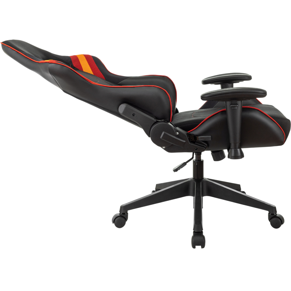 Игровое кресло Бюрократ Viking 4 AERO Red - VIKING 4 AERO RED - фото 11