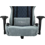 Игровое кресло Бюрократ Viking 7 Knight Fabric Blue (VIKING 7 KNIGHT BL)