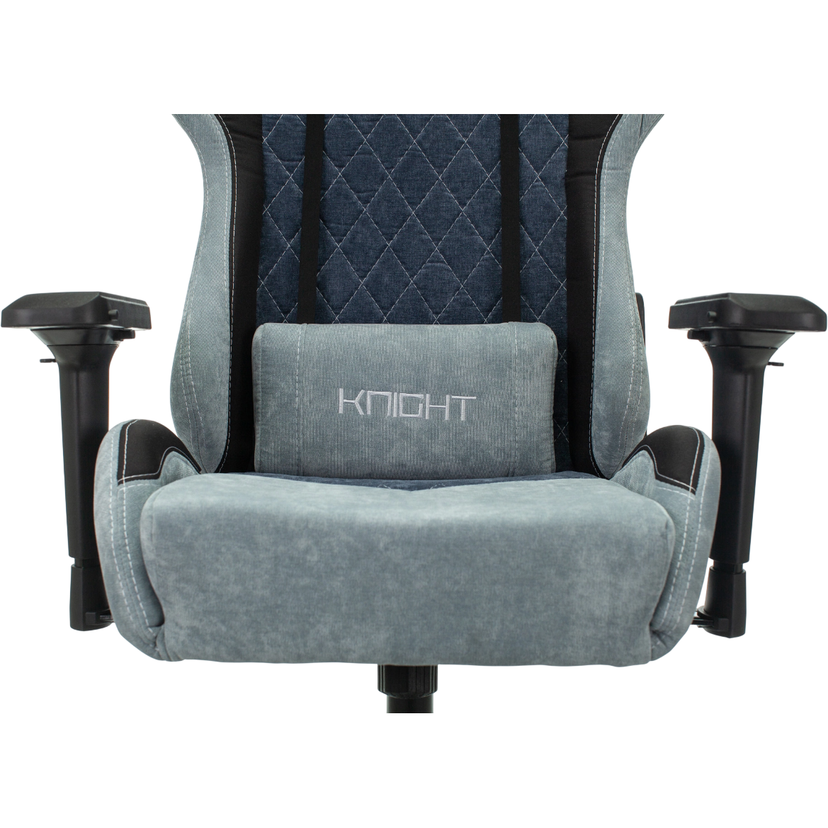 Игровое кресло Бюрократ Viking 7 Knight Fabric Blue - VIKING 7 KNIGHT BL - фото 5