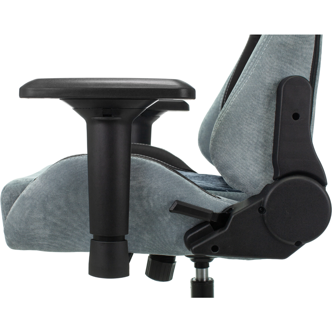 Игровое кресло Бюрократ Viking 7 Knight Fabric Blue - VIKING 7 KNIGHT BL - фото 6