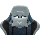 Игровое кресло Бюрократ Viking 7 Knight Fabric Blue (VIKING 7 KNIGHT BL)