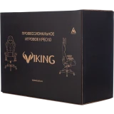 Игровое кресло Бюрократ Viking 7 Knight Fabric Blue (VIKING 7 KNIGHT BL)
