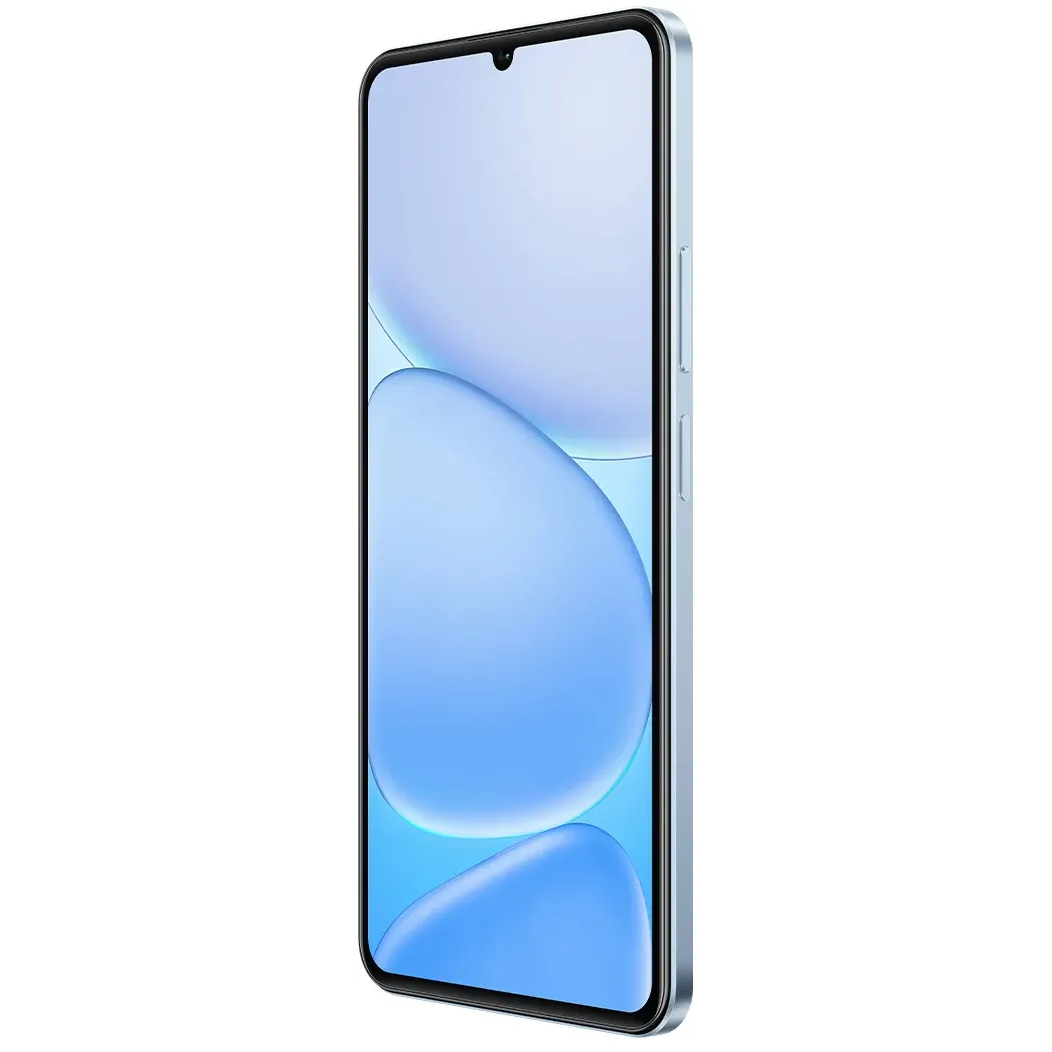 Смартфон Realme Note 80 4/128GB Glacier Blue (RMX5388) - 6941764487772 - фото 4