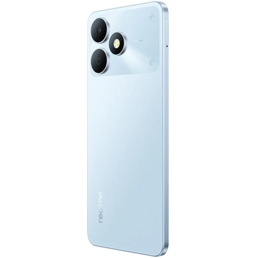 Смартфон Realme Note 80 4/64GB Glacier Blue (RMX5388) - 6941764487772 - фото 5