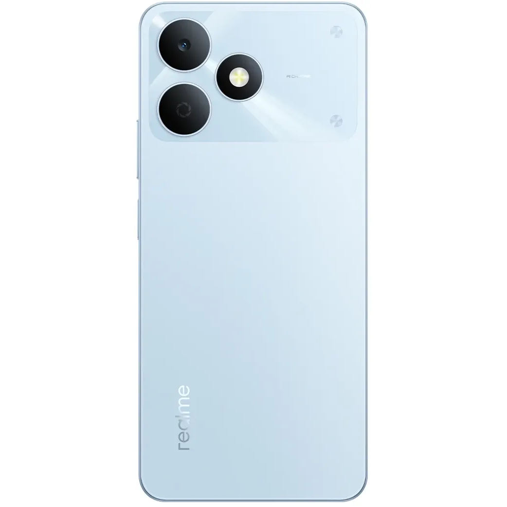 Смартфон Realme Note 80 4/64GB Glacier Blue (RMX5388) - 6941764487772 - фото 6