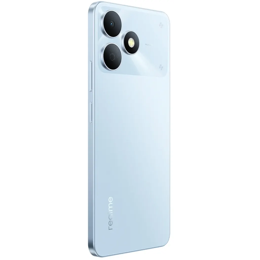 Смартфон Realme Note 80 4/64GB Glacier Blue (RMX5388) - 6941764487772 - фото 7