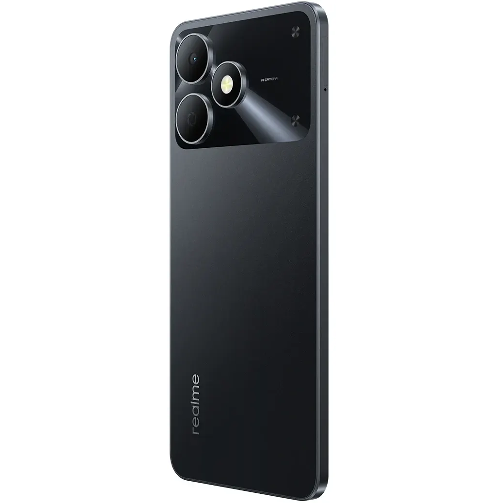 Смартфон Realme Note 80 4/128GB Storm Black (RMX5388) - 6941764487772 - фото 5
