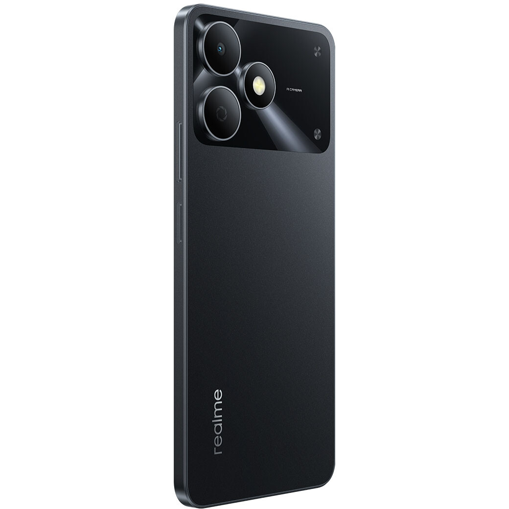 Смартфон Realme Note 80 4/128GB Storm Black (RMX5388) - 6941764487772 - фото 7