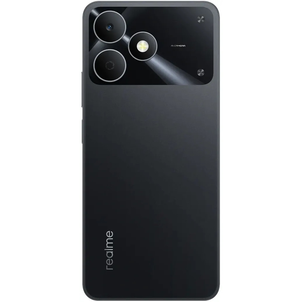 Смартфон Realme Note 80 4/64GB Storm Black (RMX5388) - 6941764487772 - фото 6