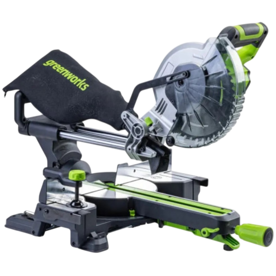 Электропила Greenworks GD24MS216 (1501707UG)