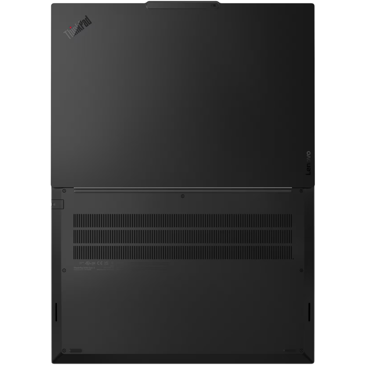 Ноутбук Lenovo ThinkPad E16 Gen 3 (Intel) (22B0S03100-NoOS) - фото 9