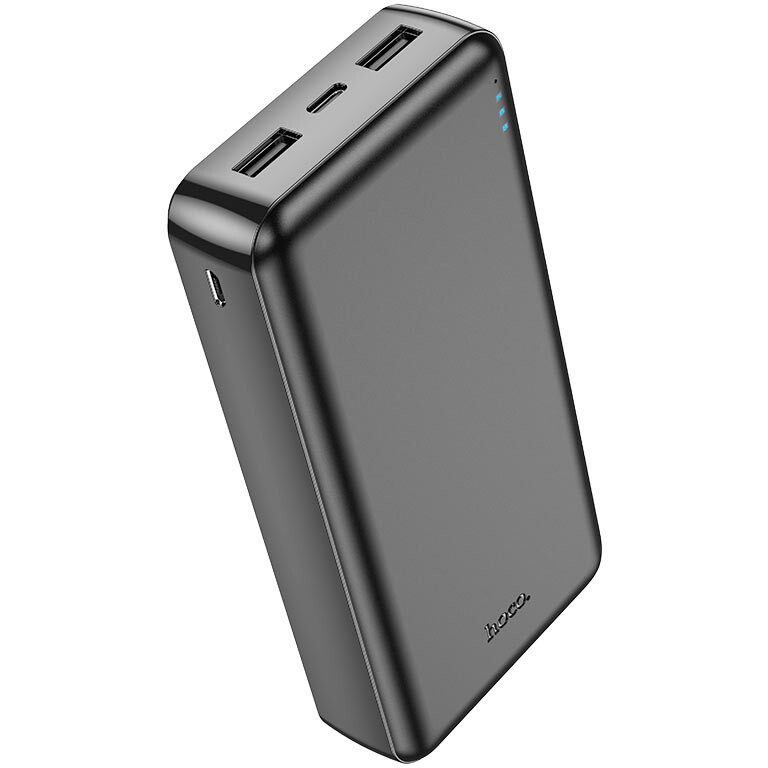 Внешний аккумулятор HOCO J100A Black - 783585