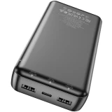Внешний аккумулятор HOCO J100A Black (783585)