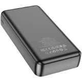 Внешний аккумулятор HOCO J100A Black (783585)
