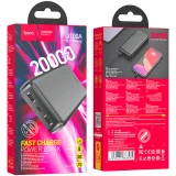 Внешний аккумулятор HOCO J100A Black (783585)