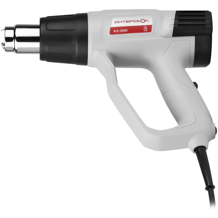 Строительный фен Интерскол ФЭ-2000 - 727.0.0.70