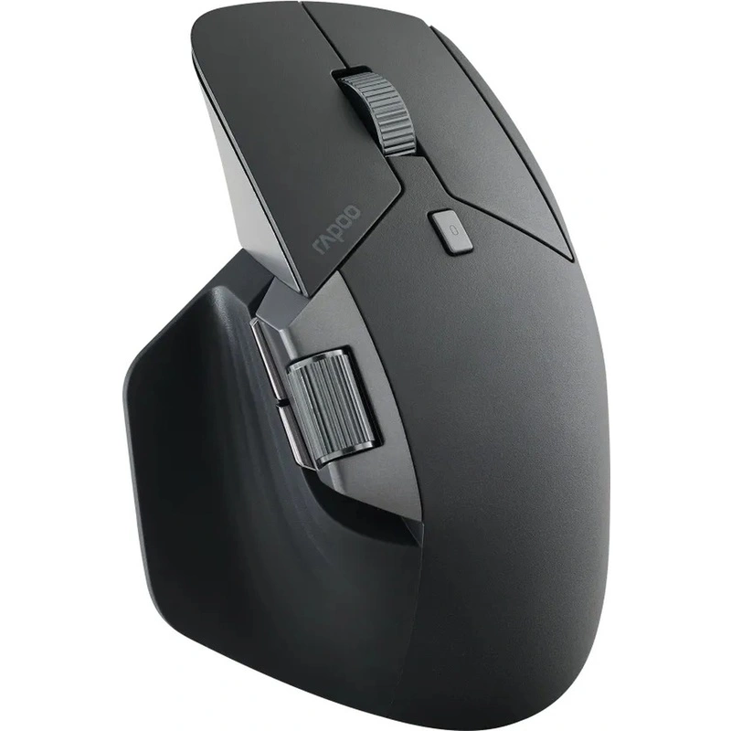 Мышь Rapoo MT760 Black - MT760-BL - фото 3