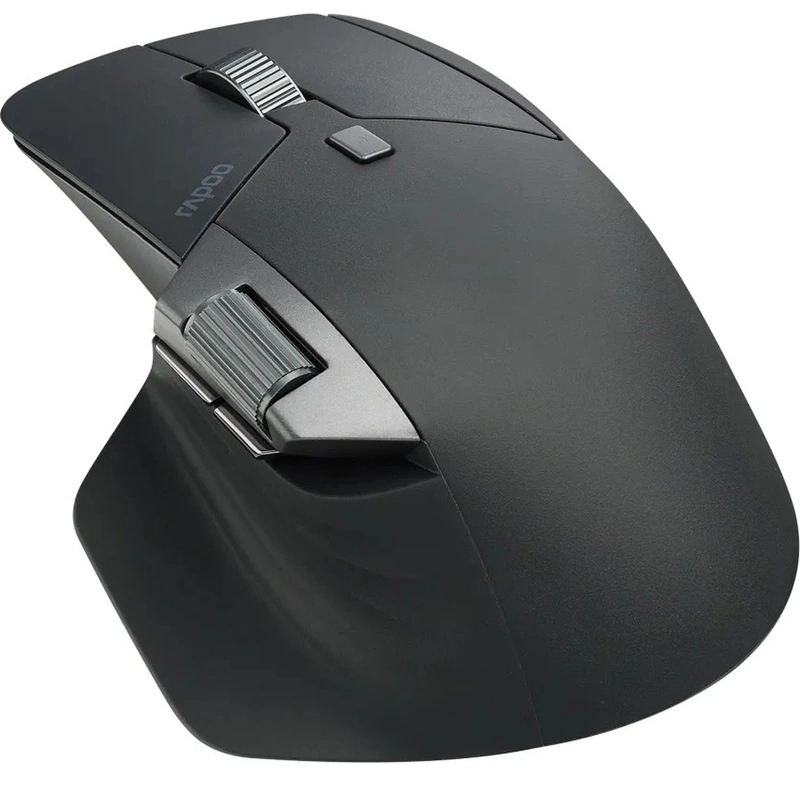 Мышь Rapoo MT760 Black - MT760-BL - фото 4