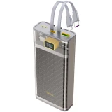 Внешний аккумулятор HOCO J104A Discovery Edition Grey (788962)