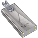 Внешний аккумулятор HOCO J104A Discovery Edition Grey (788962)