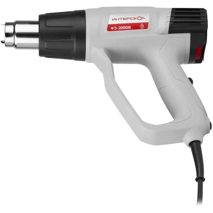 Строительный фен Интерскол ФЭ-2000М - 728.0.0.70