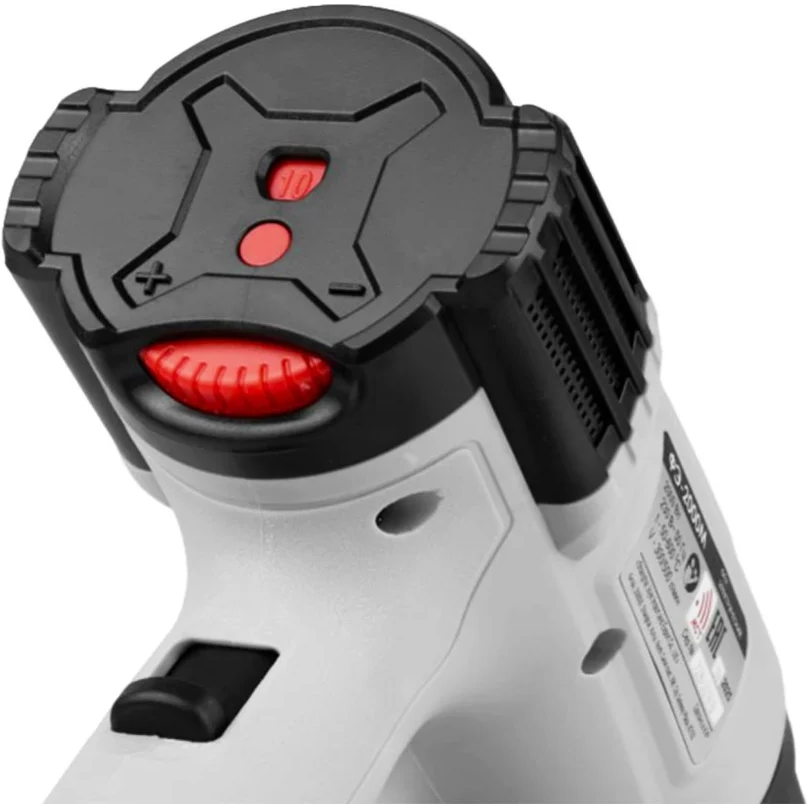 Строительный фен Интерскол ФЭ-2000М - 728.0.0.70 - фото 2