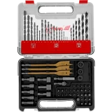 Набор свёрл Matrix 725671