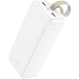 Внешний аккумулятор HOCO J111B Smart Charge White (795793)