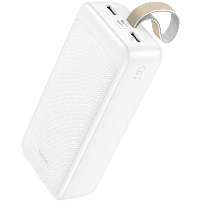 Внешний аккумулятор HOCO J111B Smart Charge White - 795793